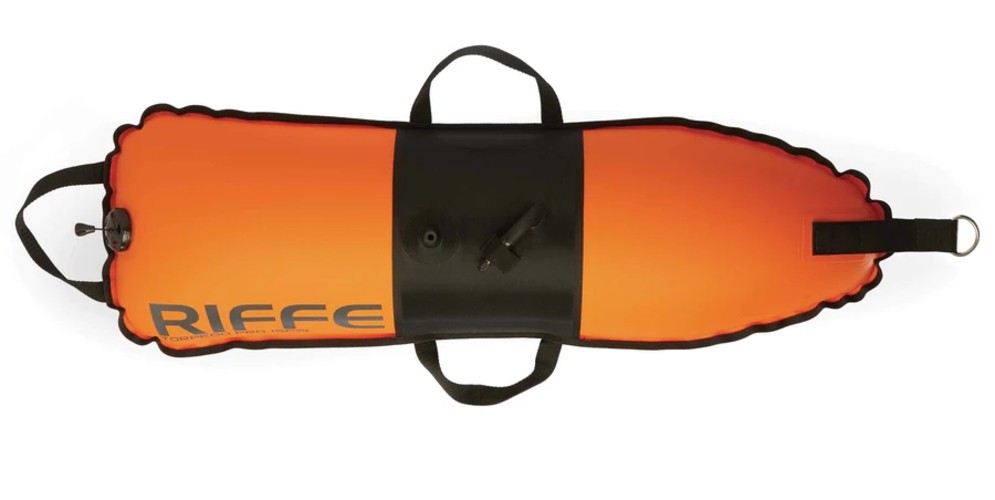 Riffe TORPEDO PRO Dive Float w/Flag-Dana