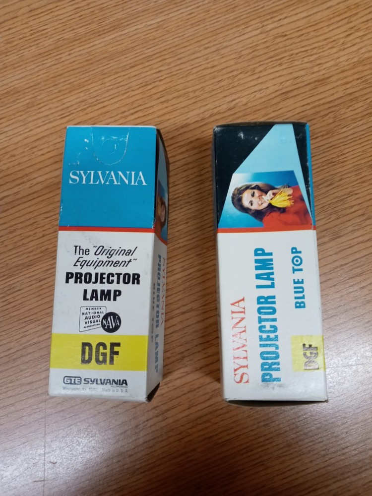 Sylvania DGF Projector Lamps