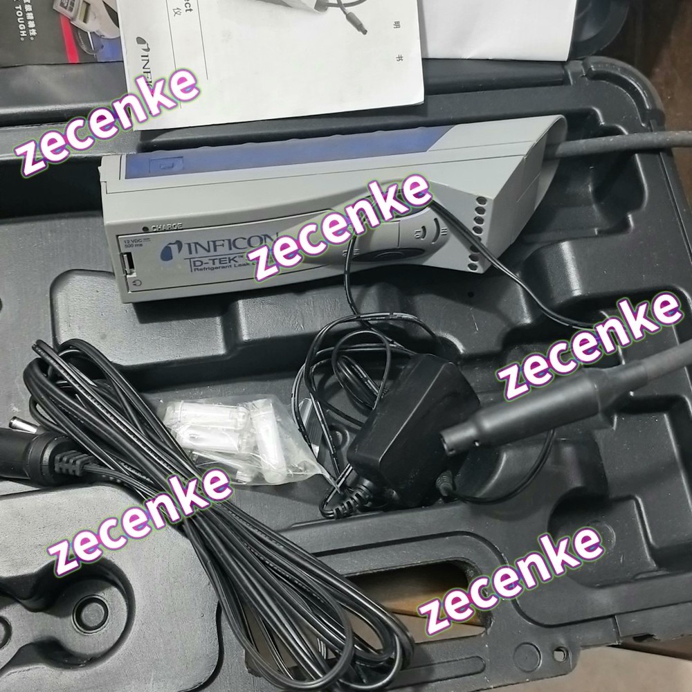 NFICON D-TEK Select refrigerant leak detector CDS65