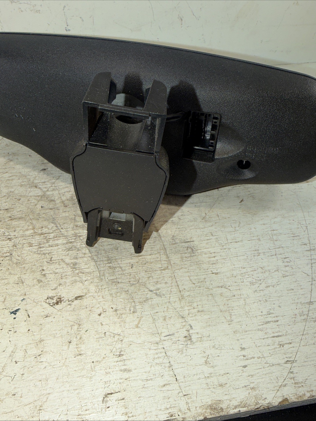 New OEM GM E11015322 GNTX261 Rearview Mirror Fits 2003-06 Silverados Tahoe Yukon