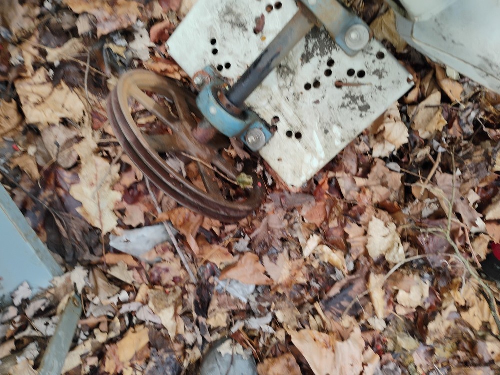 Large Industrial Fan