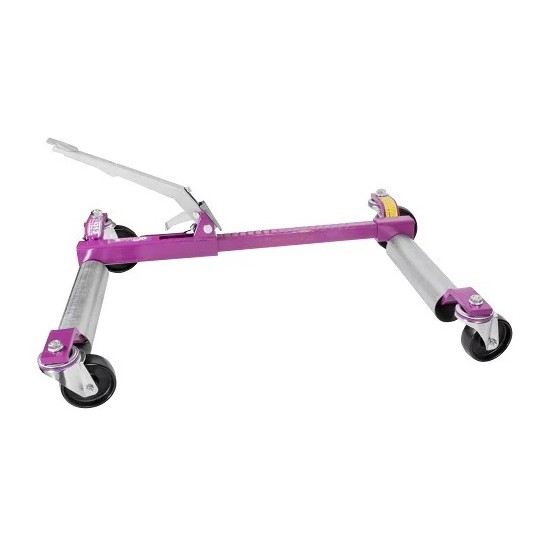 GoJak G6313 Car Wheel Dolly Jack, 13 Inch Wide Tire, Right Hand