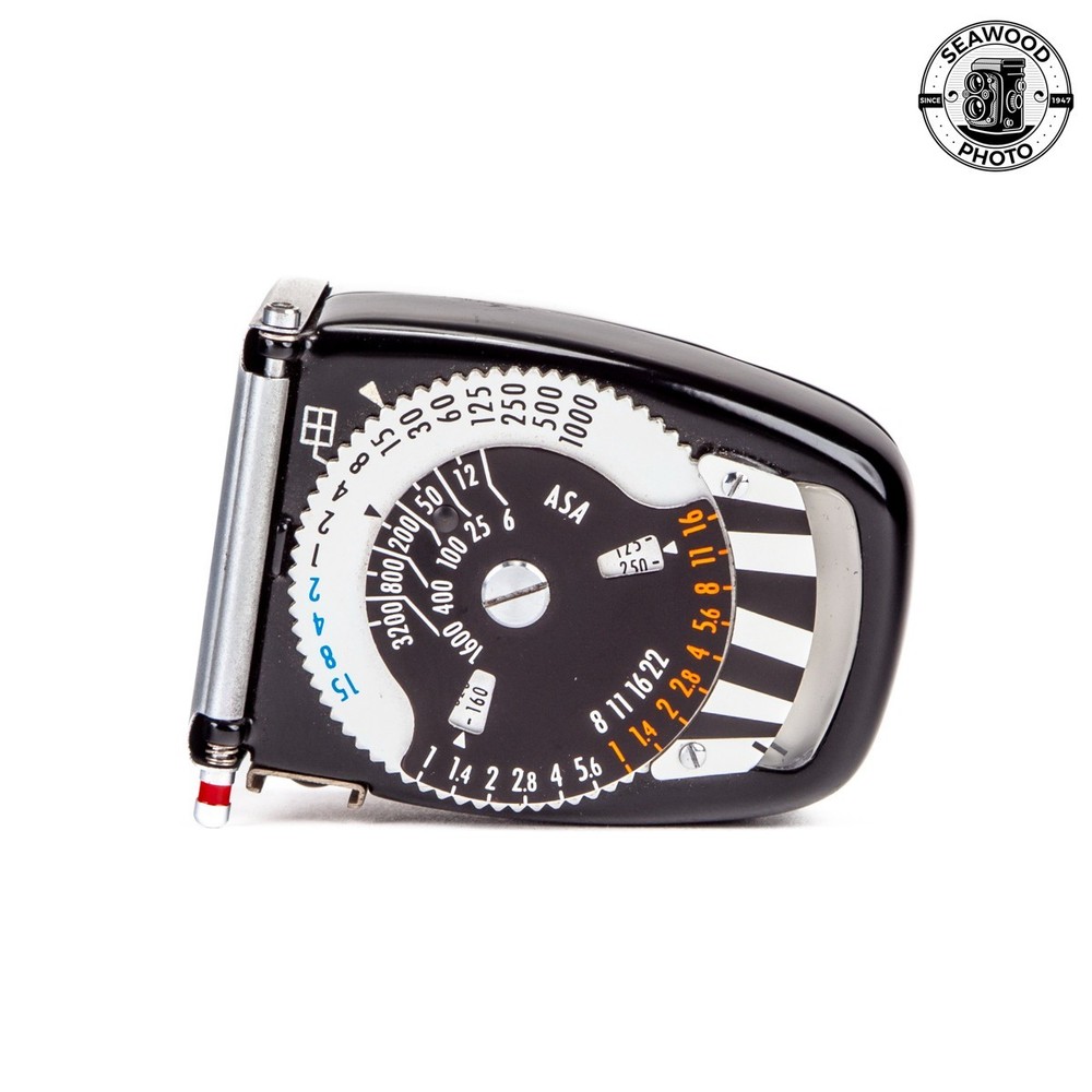 Nikon SP Light Meter Inoperable