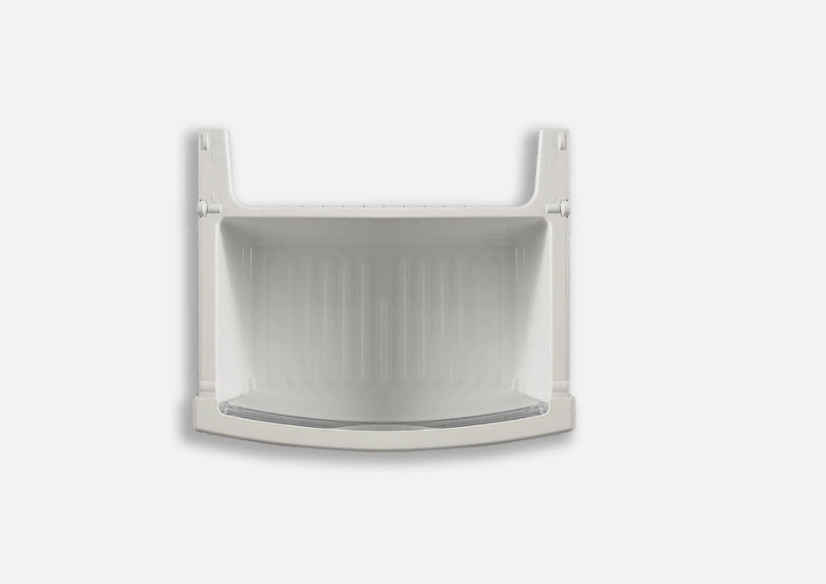 Replacement Bottom Pan Assembly for GE WR32X10524 Refrigerator
