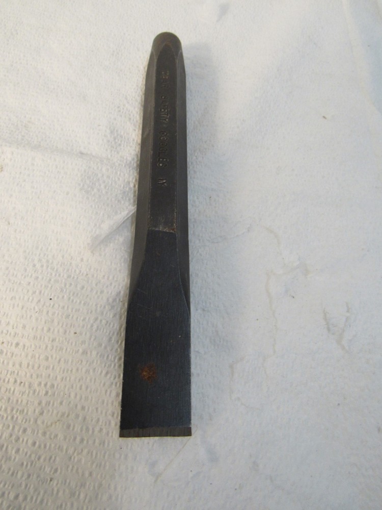 Proto J86A3/4X8S2 , 7/8" x 8" Cold Chisel