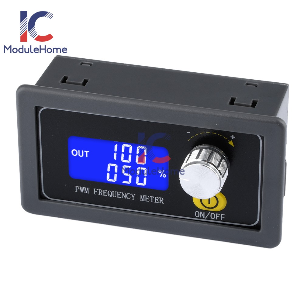 Signal Generator Module Adjustable PWM Pulse Frequency Duty Cycle Square Wave