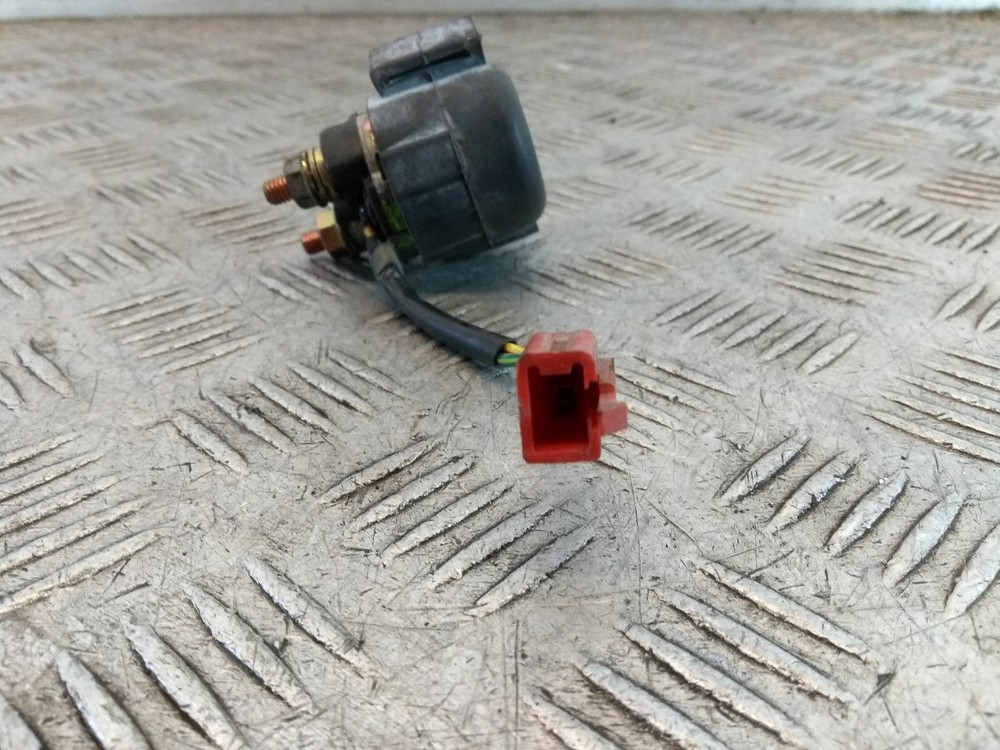 2013 SYM JOYMAX GTS 125 Starter Solenoid
