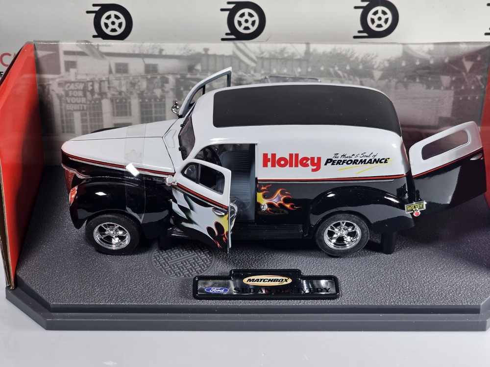 Matchbox  1:24 Ford Sedan Delivery