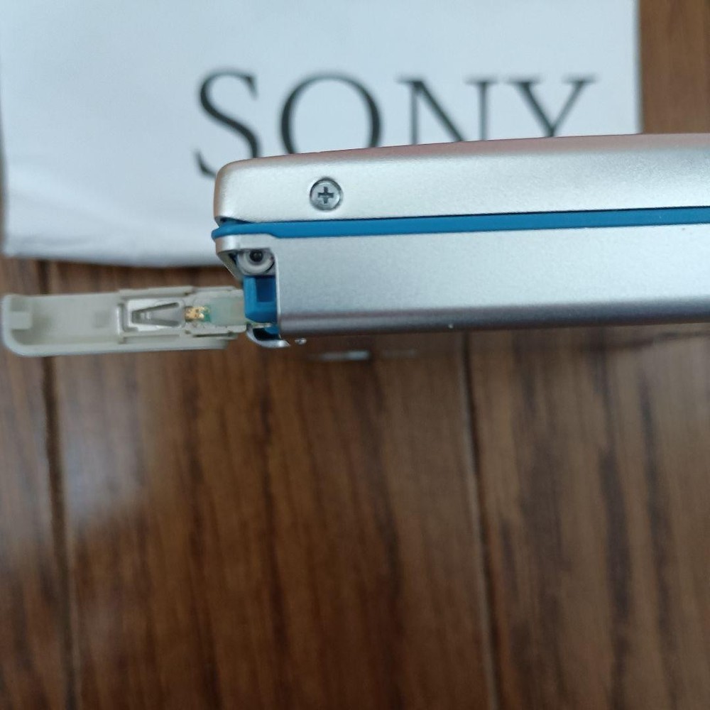 [Used] SONY MD Walkman MZ-E520 – Fully Functional, Tested & Working