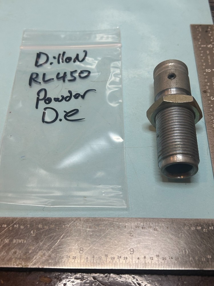 Dillon RL450 Powder Die #20308