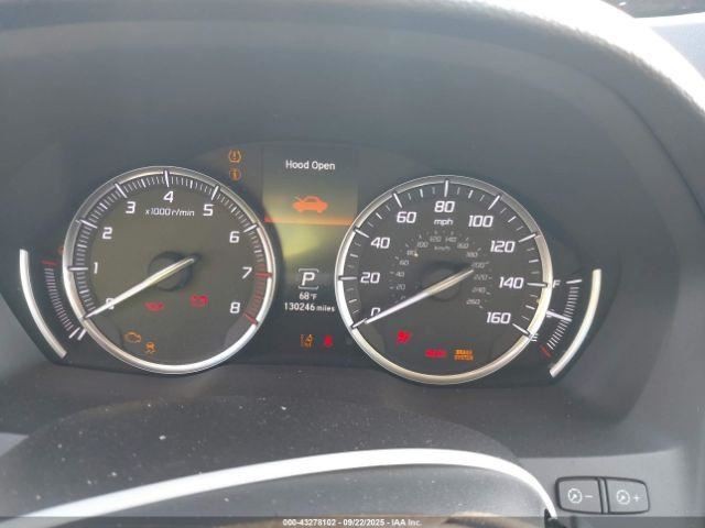 Engine ECM Electronic Module Engine Control Base FWD Fits 16 MDX 4864385