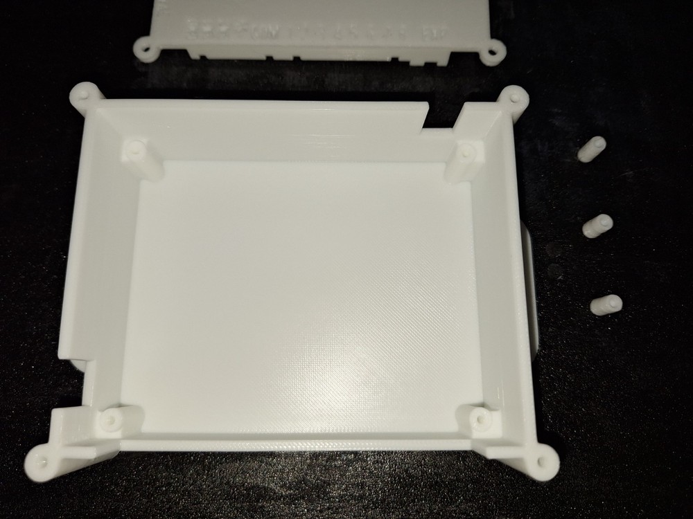 OpenSprinkler Pi Case for ospi20_tight, Custom 3D-Printed