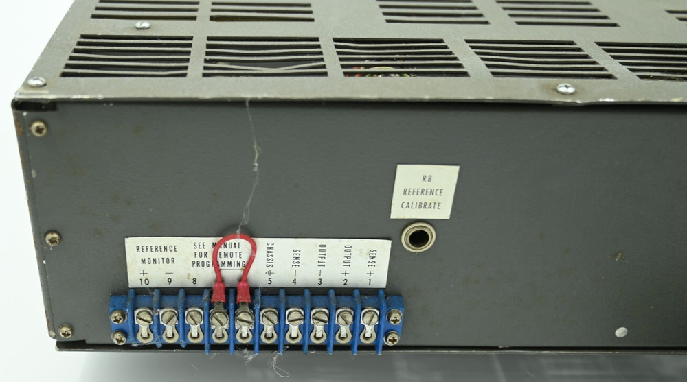 Fluke 382A DC Voltage/Current Calibrator