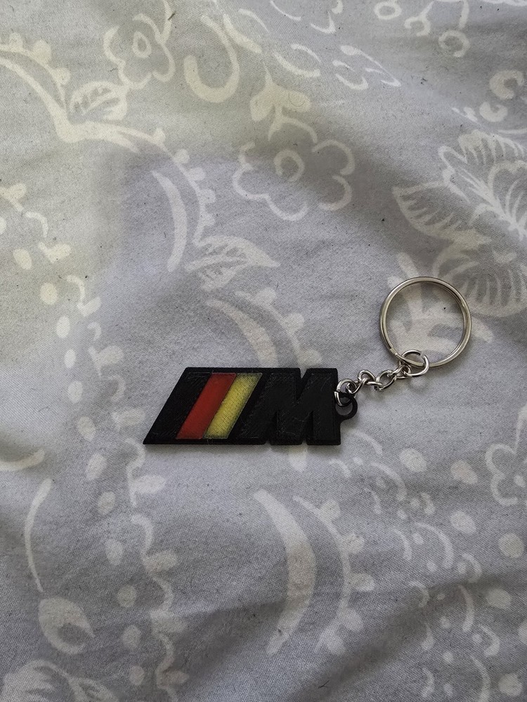 Bmw Keychain