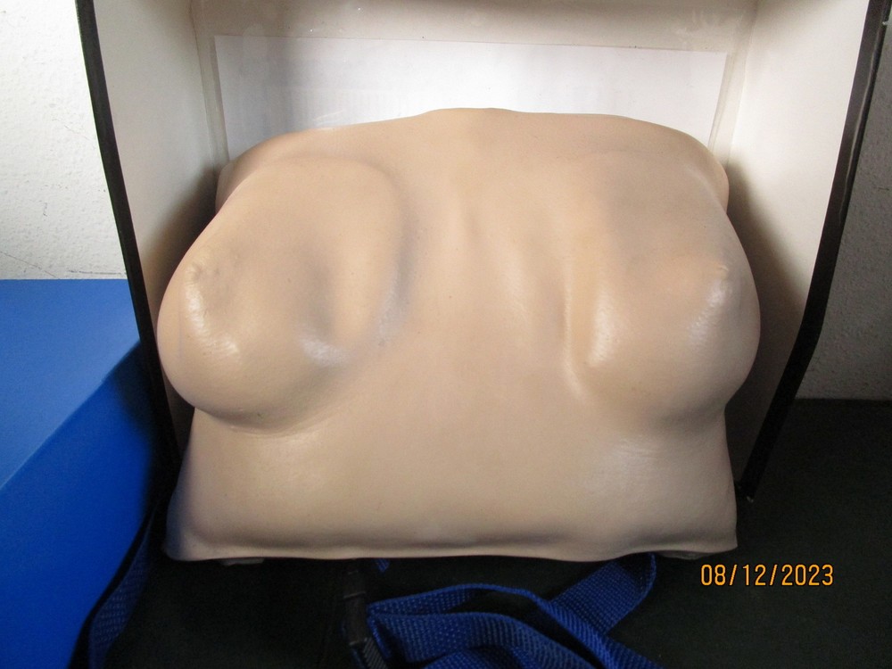 Life Form Simulator Self Breast Exam LF00984 Nurse Training