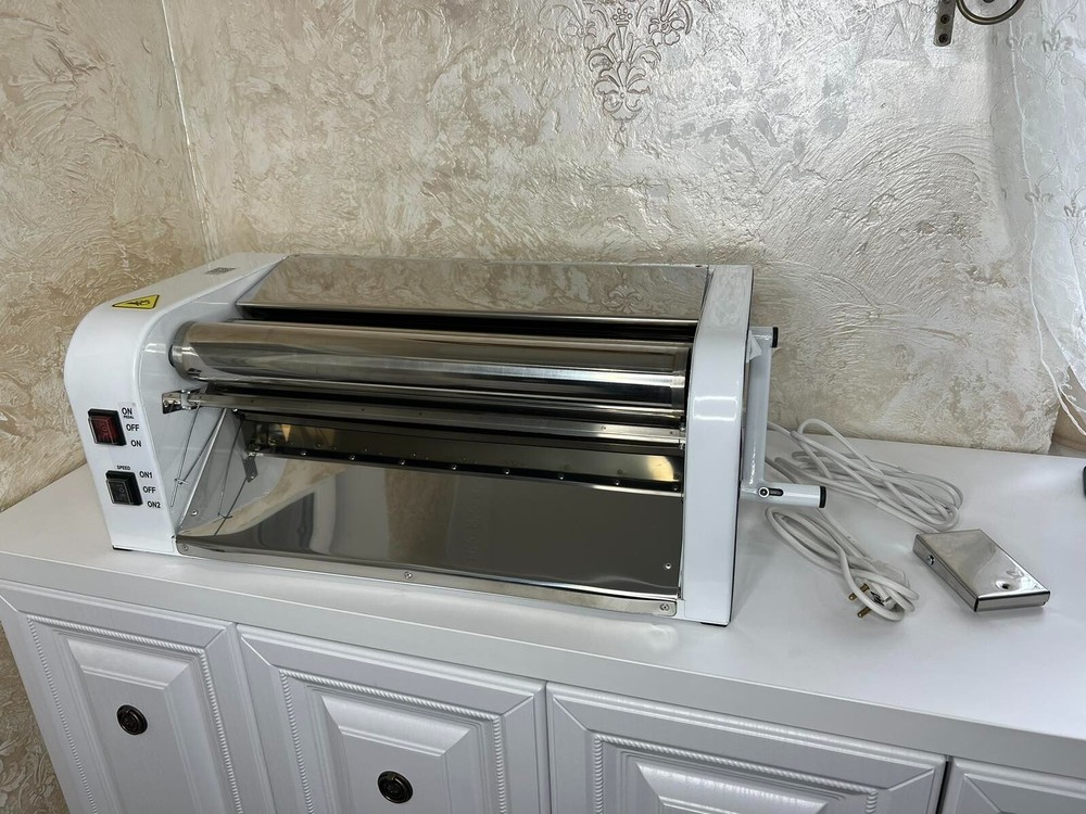 dough sheeter machine