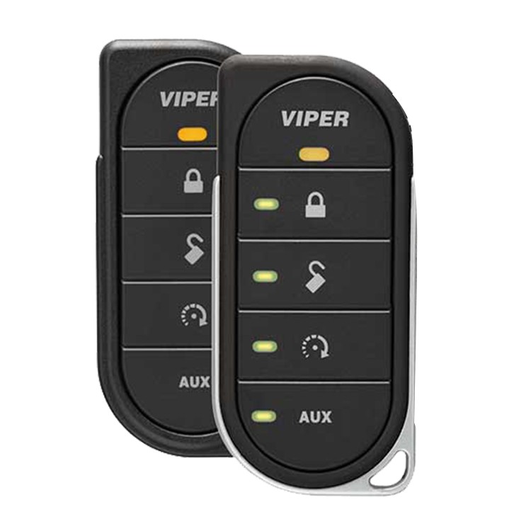 OPEN BOX Viper 5806V Car Security and Remote Pack - SmartStart Compatible