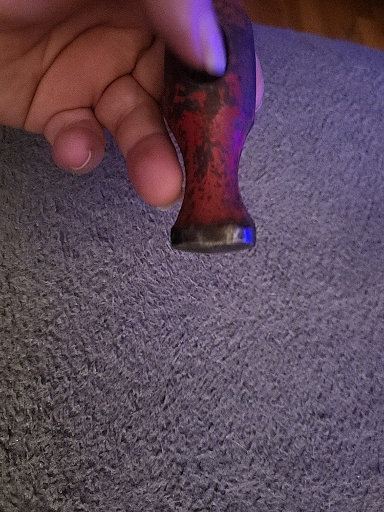 Vintage Auto Body Hammer Head