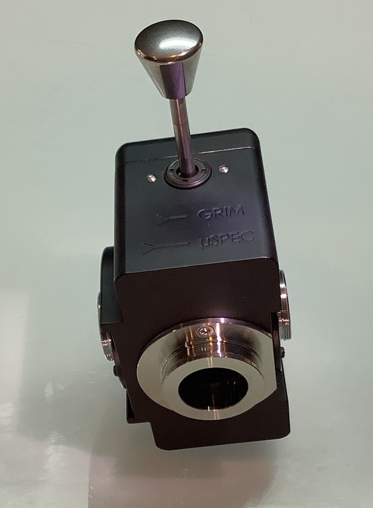 Dual Camera Microscope C Mount “GRIM” 2 Position Mirror