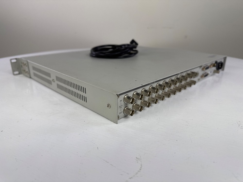 For.A MV-94 9 Channel Multi Viewer