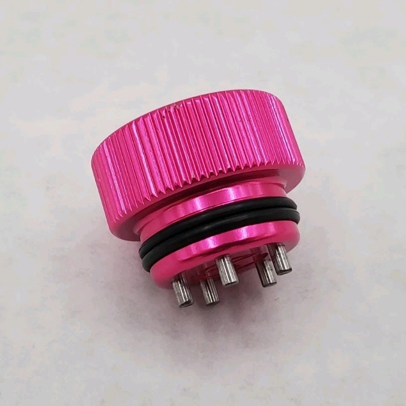 SCOTTY CAMERON PINK CIRCLE T WEIGHT REMOVAL TOOL