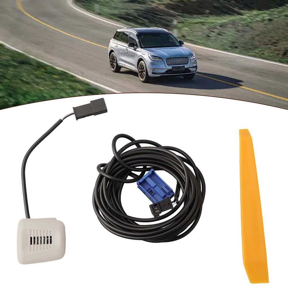 Long Length Wireless Microphone Wiring Harness for E90 E84 Radio