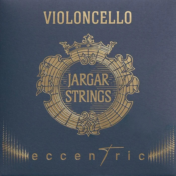Jargar ECCENTRIC Cello String Set 4/4, Medium