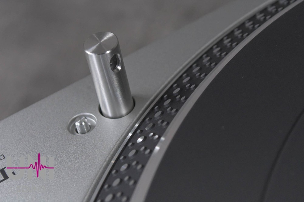 Technics SL-1200GR Direct Drive Turntable in Open Box Condition