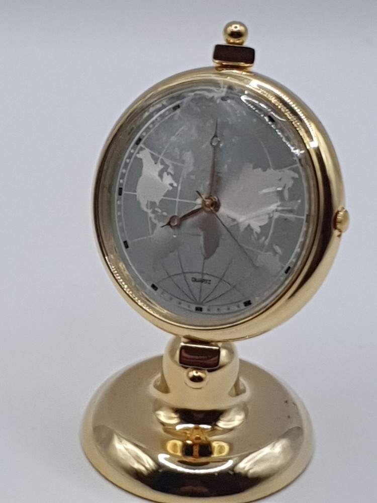 Vintage Collectable Miniature Clock