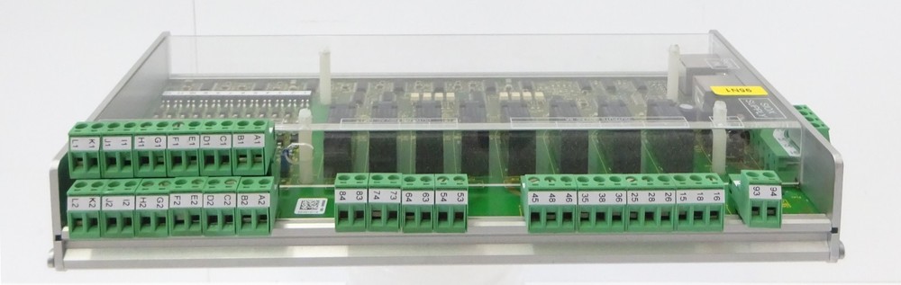 ECKELMANN SIOX 12/8 CI Extension Module Extension Modules for CI 3000 CI 3100