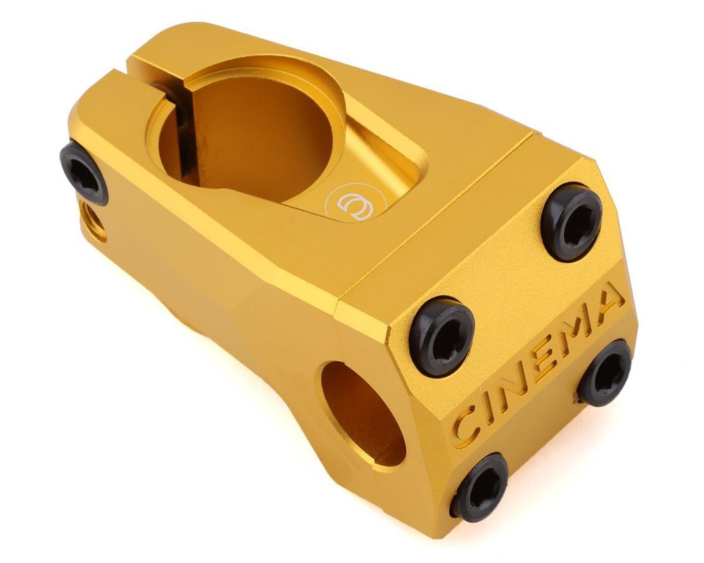 Cinema Projector Stem (Sandblast Gold)