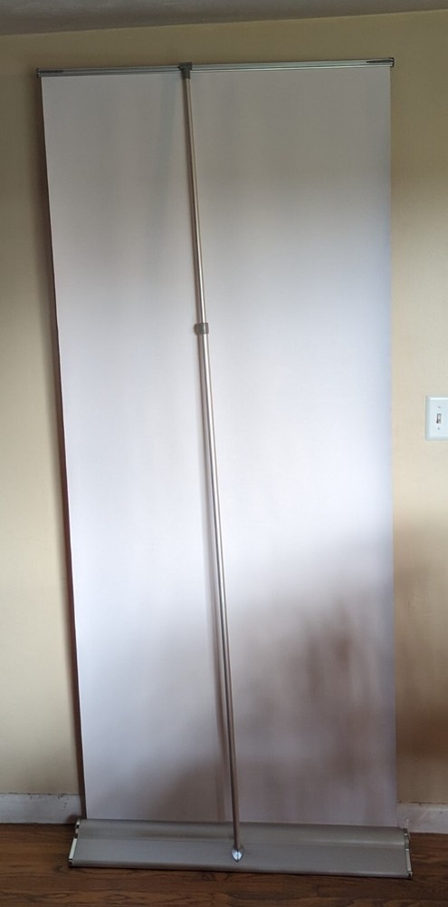 Blade Lite 920 - Retractable Display Banner - 38" Width 86" Height