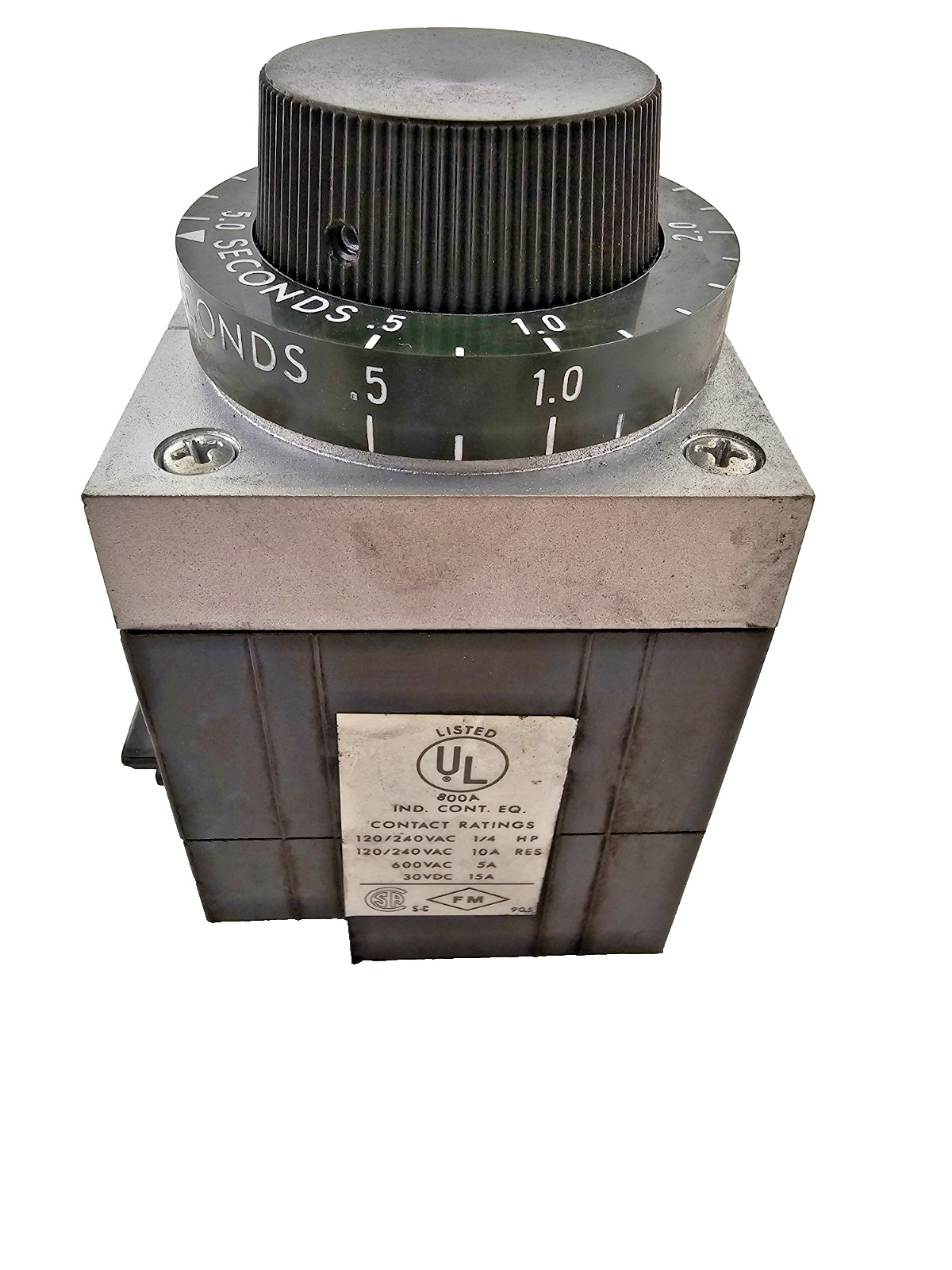 7012PB AGASTAT TIME DELAY RELAY