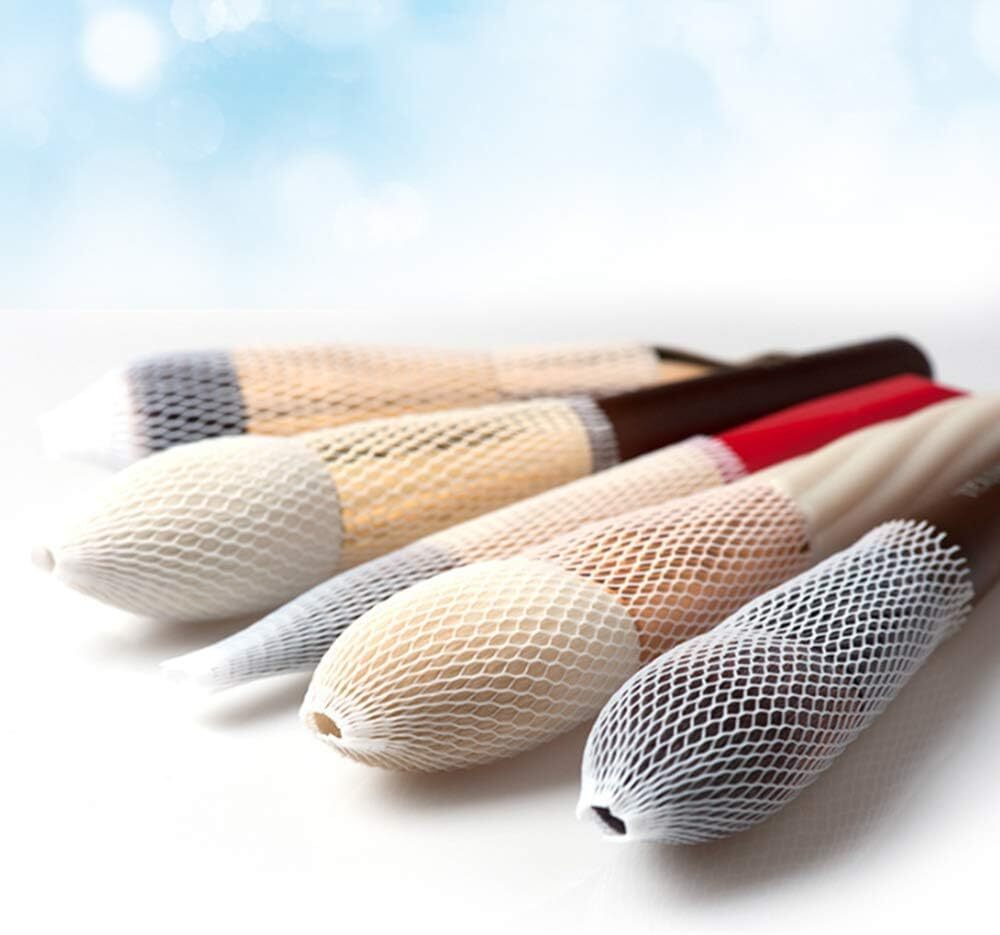 40 Yards Thread Spool Net Sewing Embroidery Thread Net Mesh Spool Saver for D...