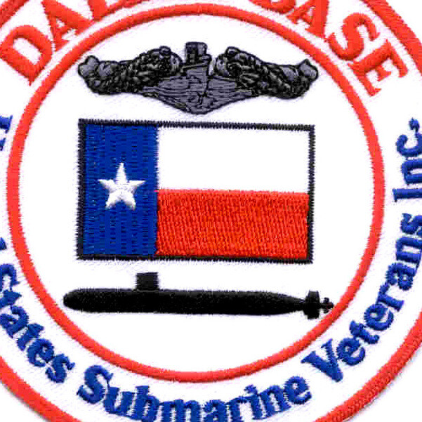 Dallas Veterans Base Dallas Texas Patch