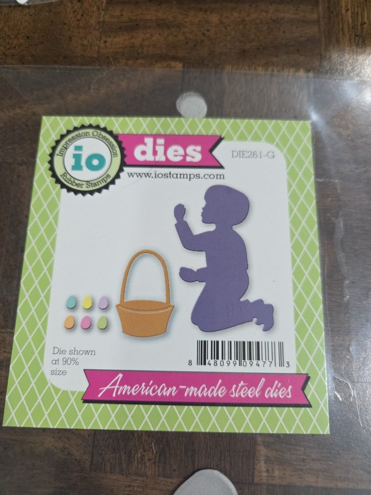 Io Dies