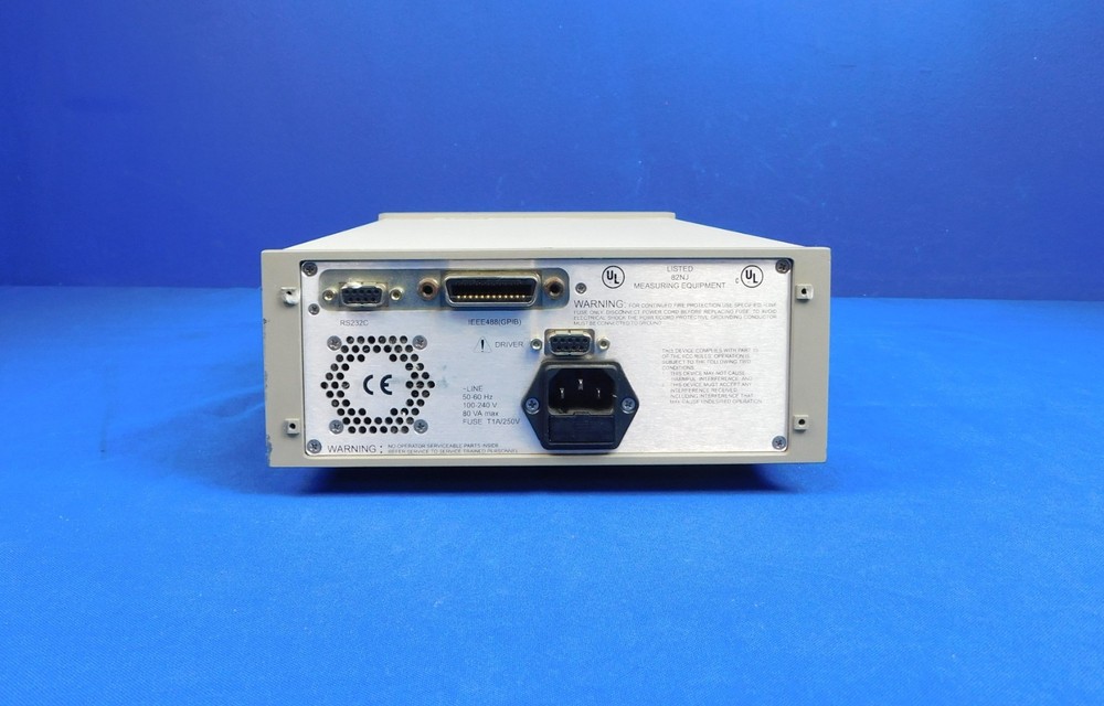 JDS Fitel HA9 Optical Meters