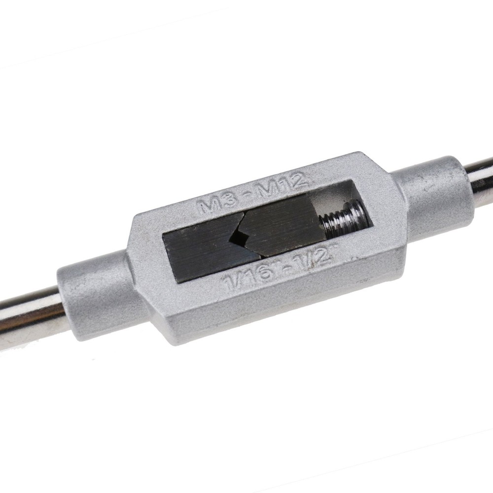 Micro Trader M3-M12 Capacity Handle Adjustable Tap Reamer Tapping Wrench Tool