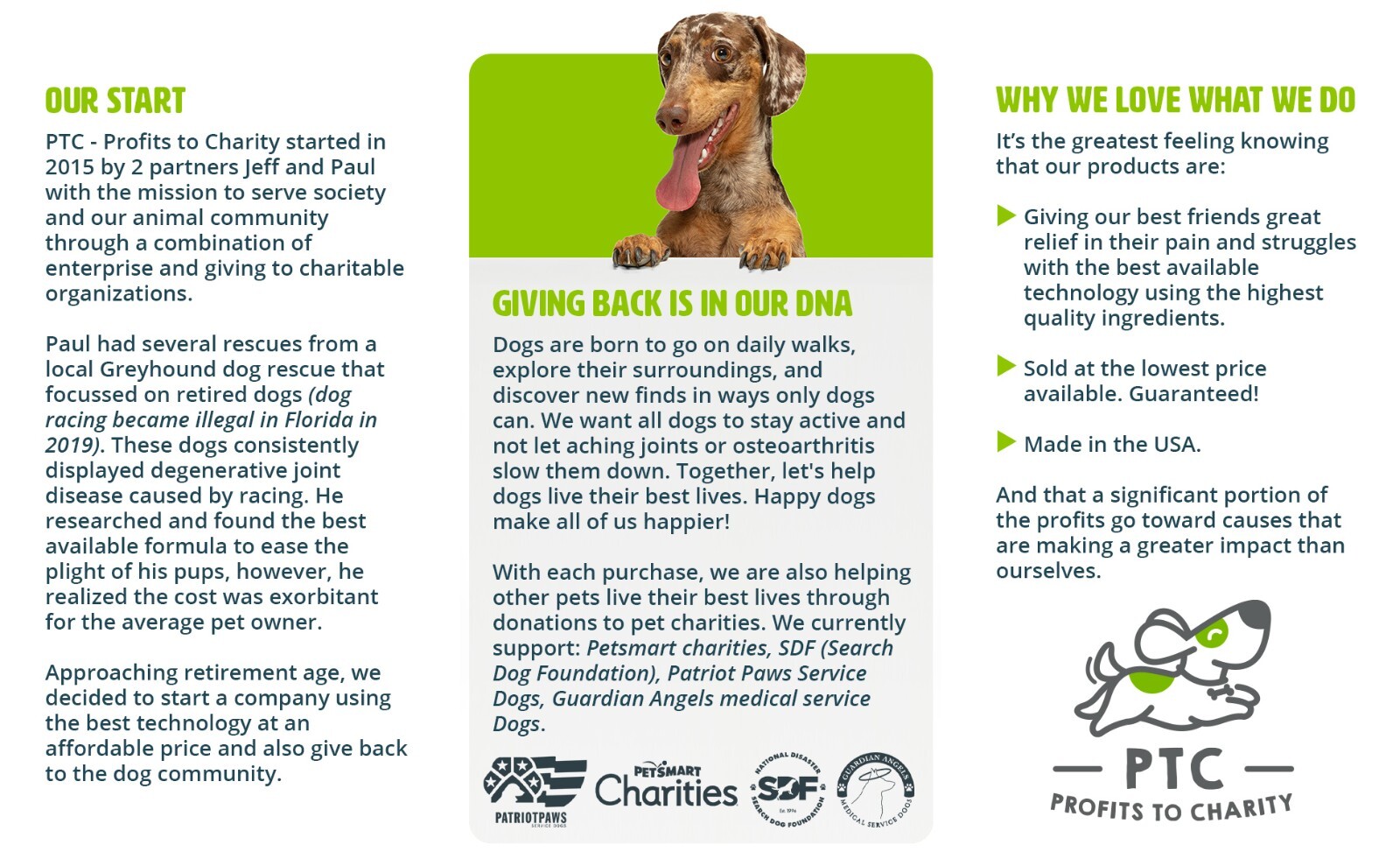 Glucosamine Chondroitin with MSM for Dogs , Hip and Joint Support