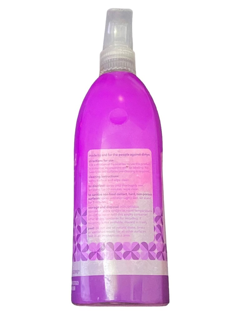 Method Antibac All-Purpose Cleaner Spray Wildflower 28 Oz