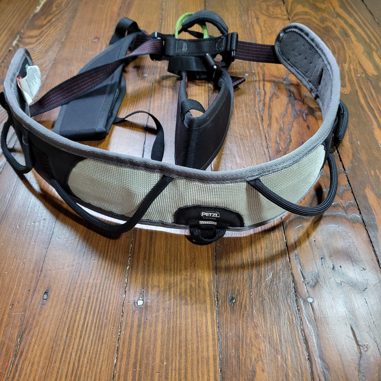 Petzl Corax Climbing Harness - Size 2