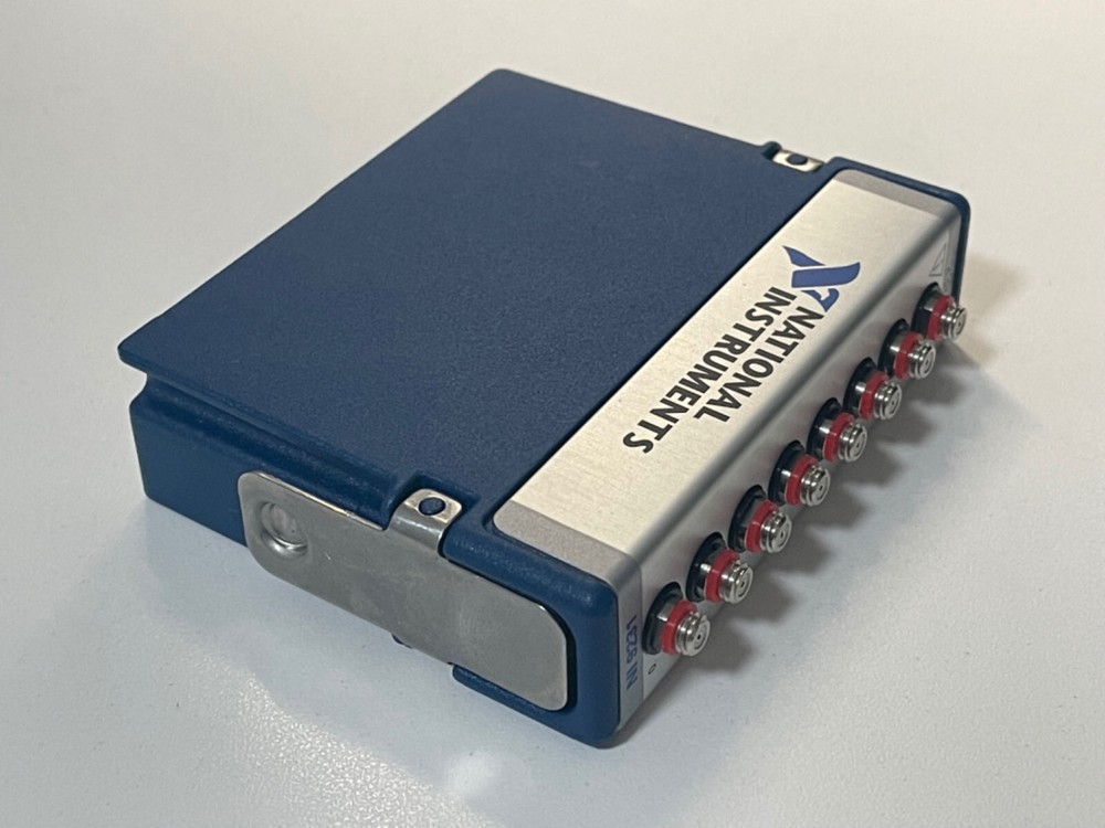 National Instruments NI 9231