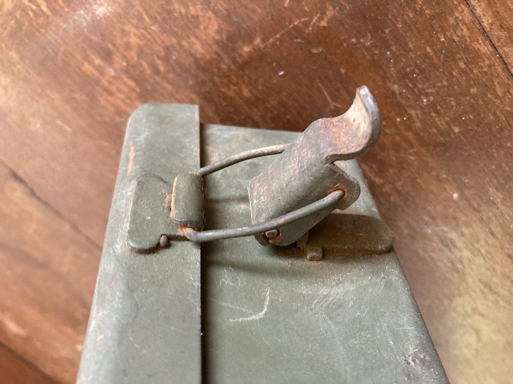 US Army First aid kit box | No. 9-221-240 Box Only