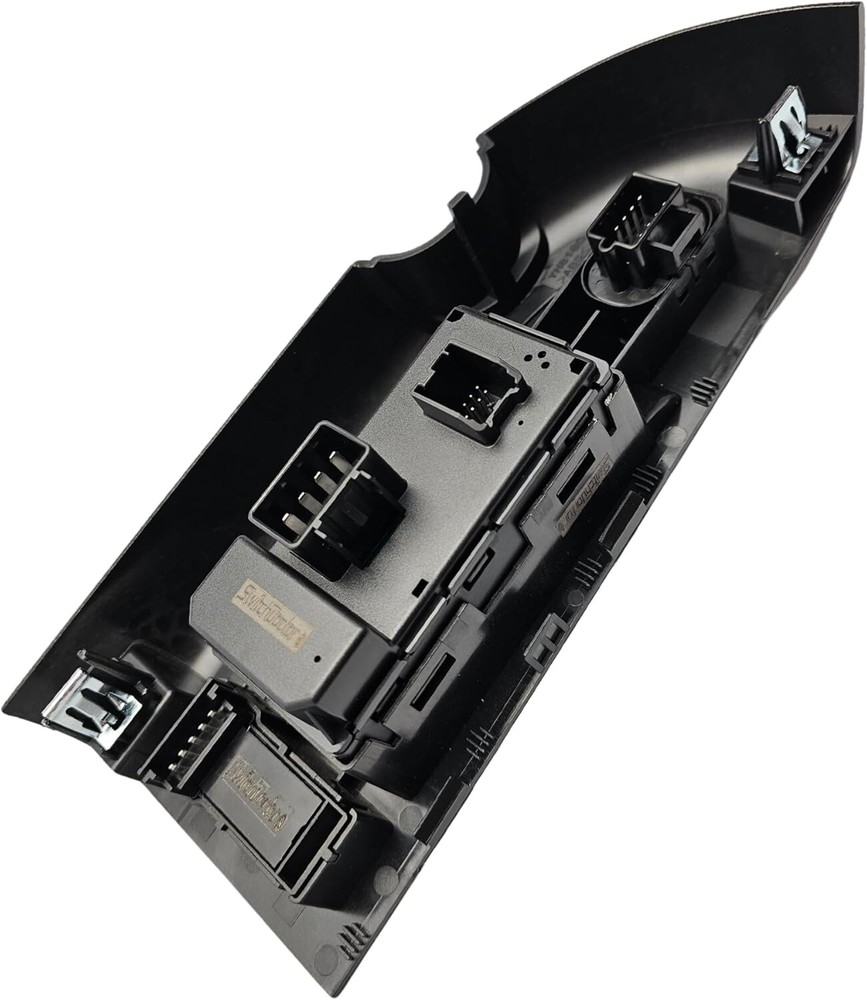 Chevrolet Silverado Window Master Switch, Bezel, Mirror & Lock 2007-2009