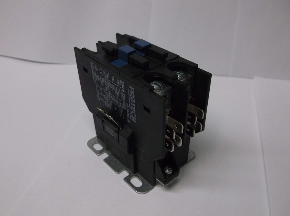 PROTECH 42-25102-05/XMC0-32-FBBD 2-Pole Definite Purpose Contactor