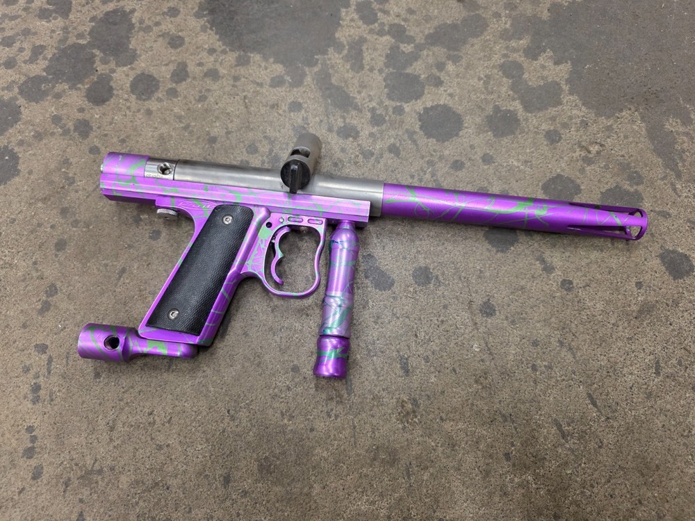 Splash AGD Automag Paintball