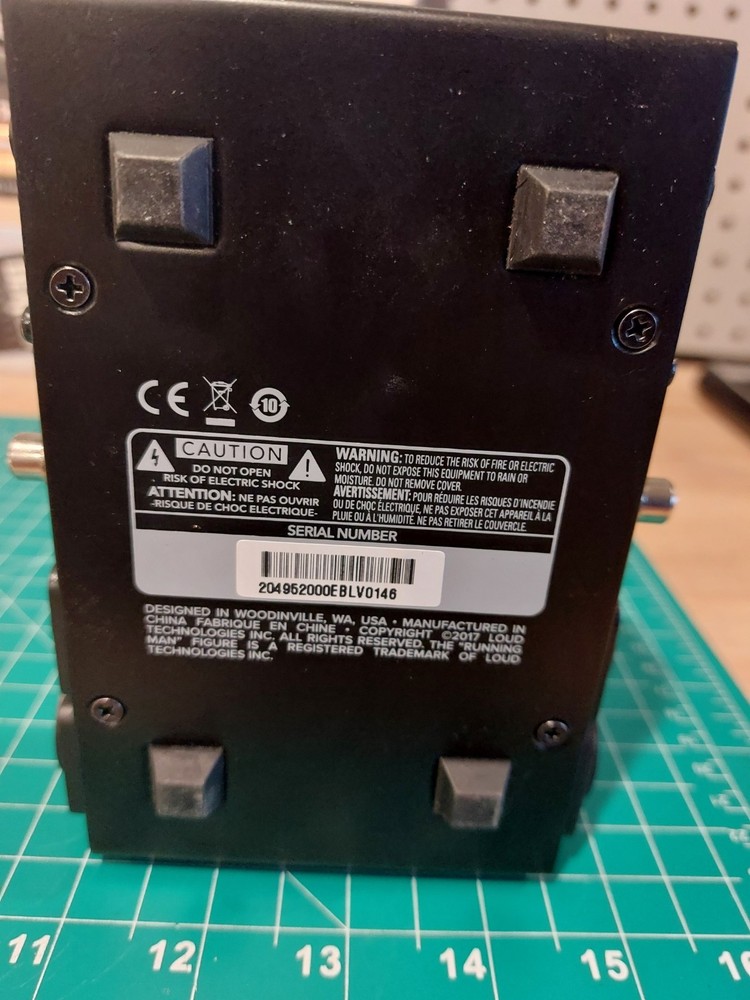 Cable Tester Mackie Mtest-1 Audio