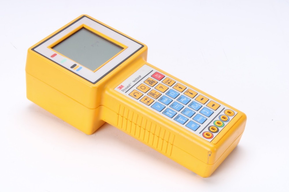 3M Dynatel 965DSP-BS Subscriber Loop Analyzer for POTS and Wideband Testing-Fair