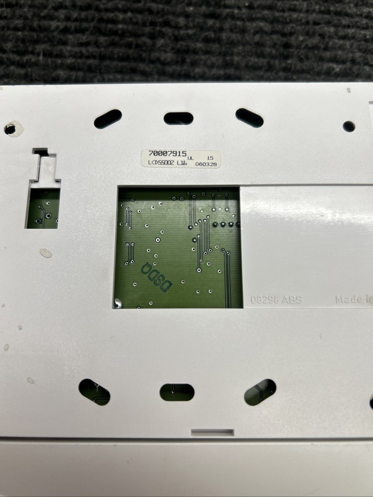 DSC PK5500 PowerSeries LCD Security Full-Message Keypad