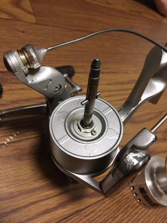 BB-X Technium 8000 Double Handle